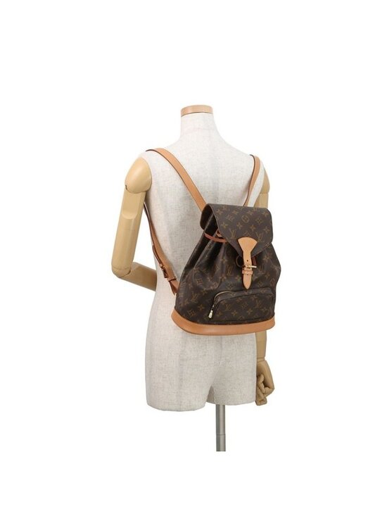Louis Vuitton Backpack Monogram Montsouris MM